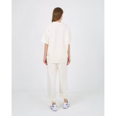 White Basic Uzun Takım